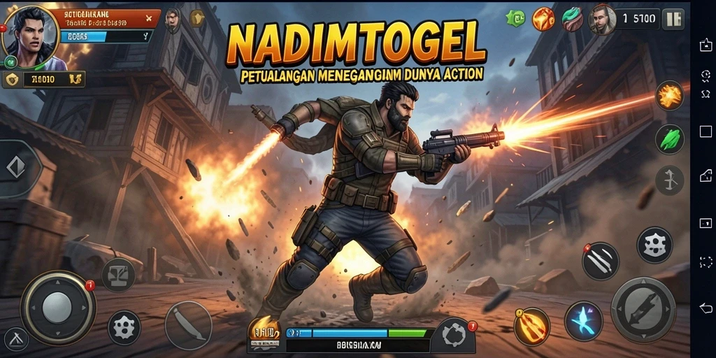 Tangkapan layar gameplay NADIMTOGEL menampilkan aksi seru dan grafis menawan.